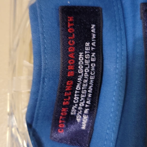 Stafford mens dress shirt - Picture 7 of 8